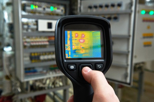 Thermal Imaging Inspection Of Electrical Equipment